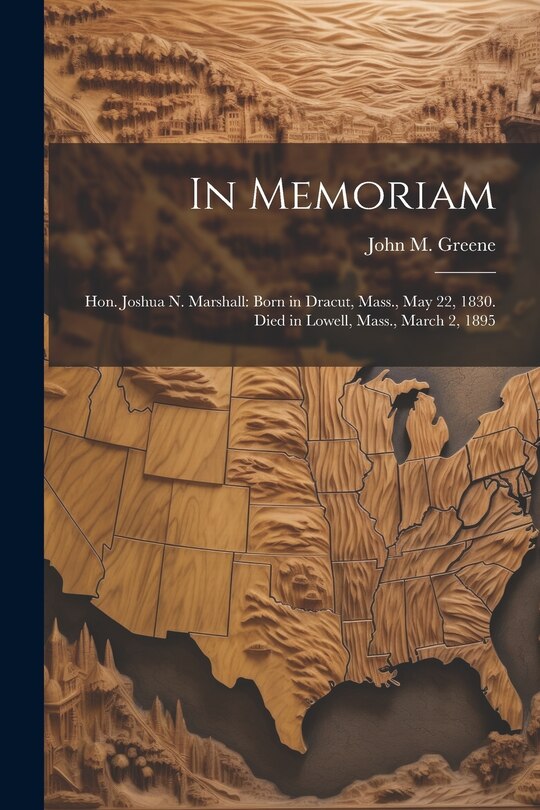 Front cover_In Memoriam