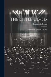 Front cover_The Little Co-Ed