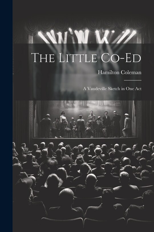 Front cover_The Little Co-Ed