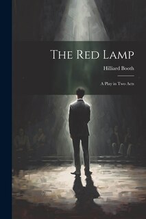 Couverture_The Red Lamp