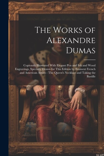 Couverture_The Works of Alexandre Dumas