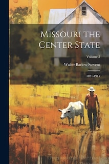 Front cover_Missouri the Center State
