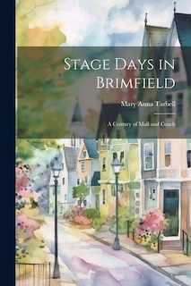 Front cover_Stage Days in Brimfield