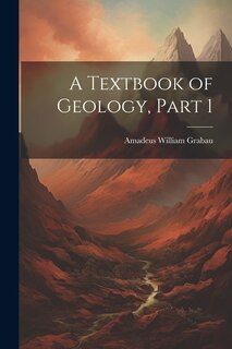 Front cover_A Textbook of Geology, Part 1