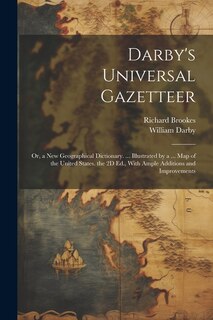 Couverture_Darby's Universal Gazetteer