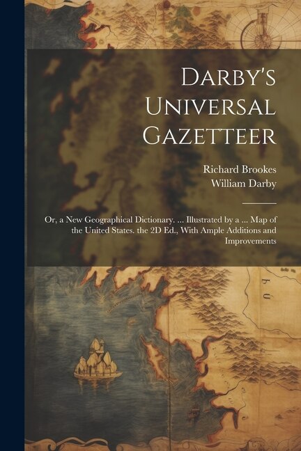 Couverture_Darby's Universal Gazetteer