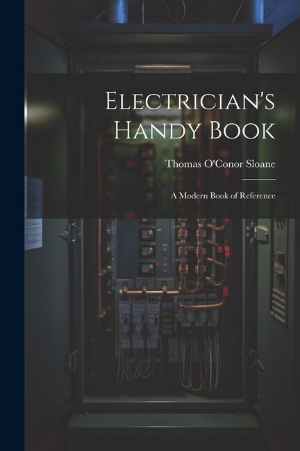 Front cover_Electrician's Handy Book
