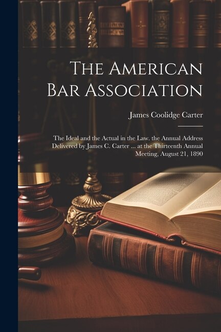 Front cover_The American Bar Association