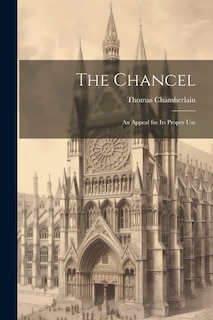 Front cover_The Chancel