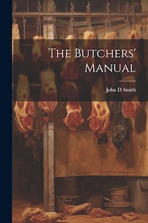 Couverture_The Butchers' Manual