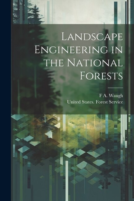 Couverture_Landscape Engineering in the National Forests