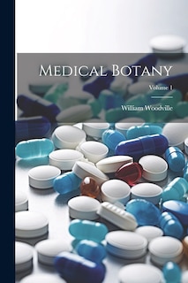 Front cover_Medical Botany; Volume 1