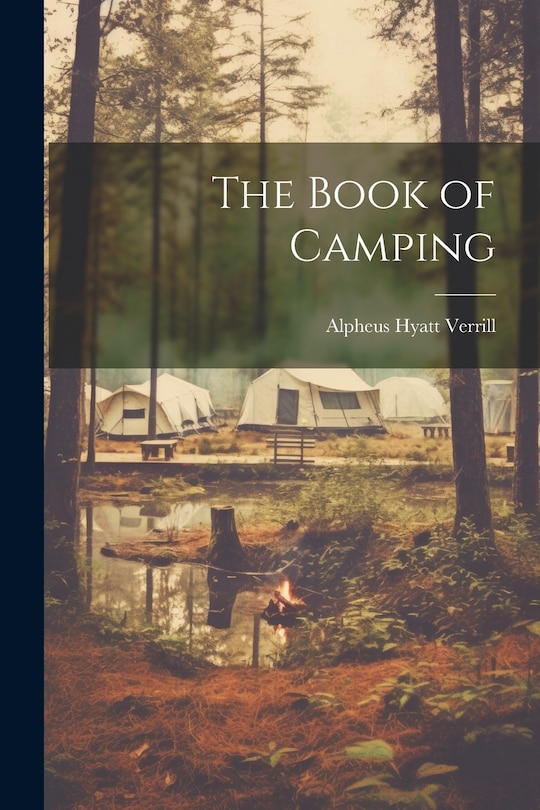 Front cover_The Book of Camping