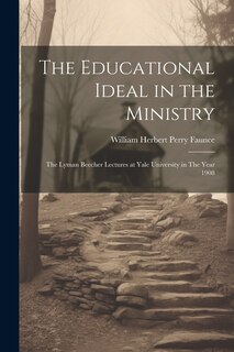 Front cover_The Educational Ideal in the Ministry