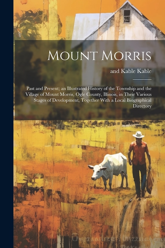 Front cover_Mount Morris