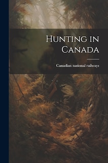 Front cover_Hunting in Canada