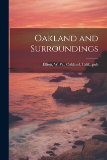 Front cover_Oakland and Surroundings