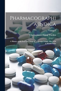 Couverture_Pharmacographia Indica