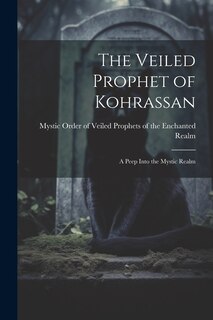 Front cover_The Veiled Prophet of Kohrassan