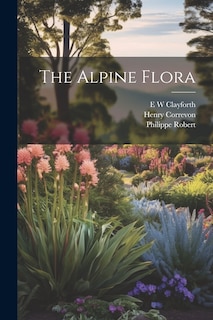 Couverture_The Alpine Flora