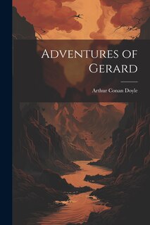 Front cover_Adventures of Gerard