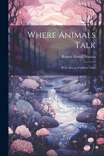 Front cover_Where Animals Talk