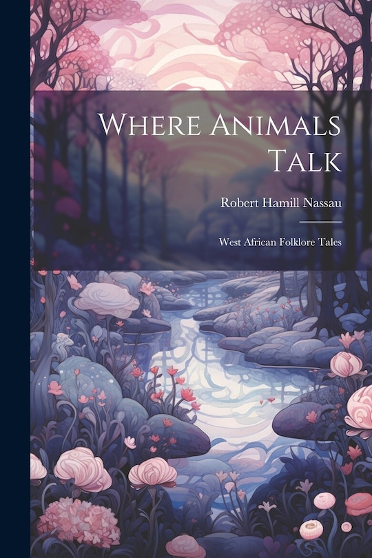 Front cover_Where Animals Talk