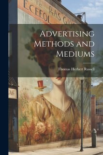 Front cover_Advertising Methods and Mediums