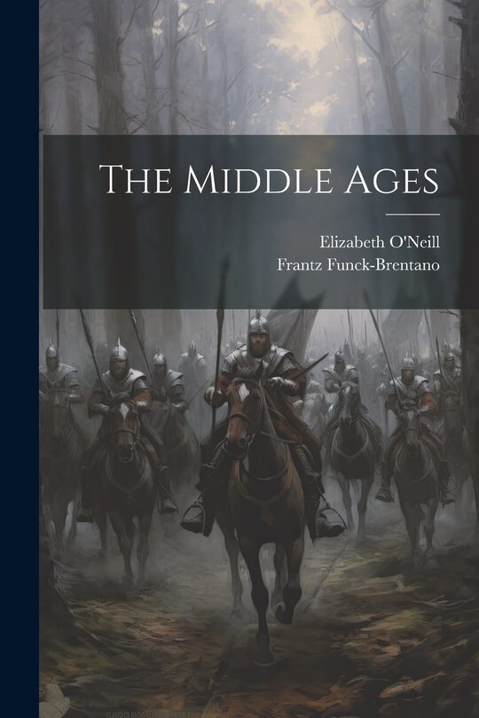 Front cover_The Middle Ages
