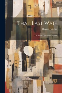 Couverture_That Last Waif