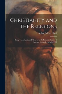 Front cover_Christianity and the Religions