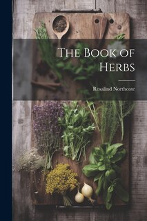 Front cover_The Book of Herbs