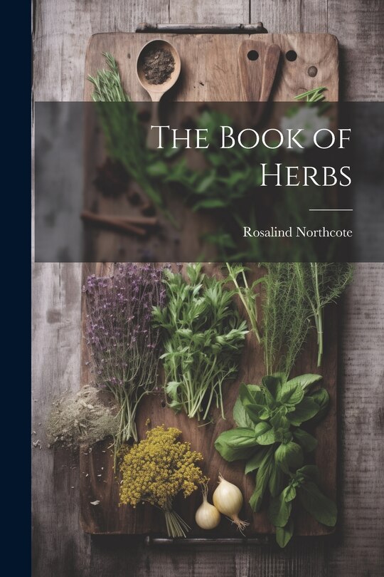 Front cover_The Book of Herbs