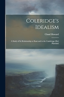Couverture_Coleridge's Idealism