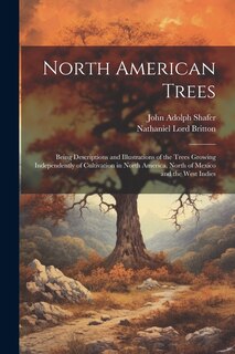 Couverture_North American Trees