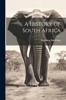 Front cover_A History of South Africa