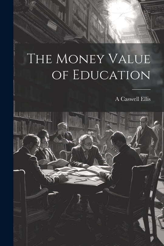 Couverture_The Money Value of Education