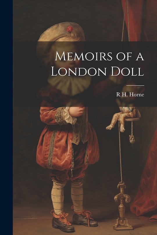 Couverture_Memoirs of a London Doll