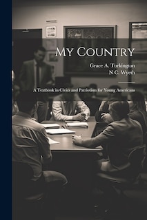 Front cover_My Country