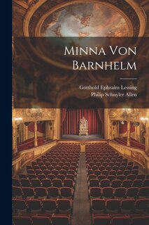 Front cover_Minna von Barnhelm