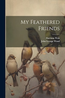 Couverture_My Feathered Friends