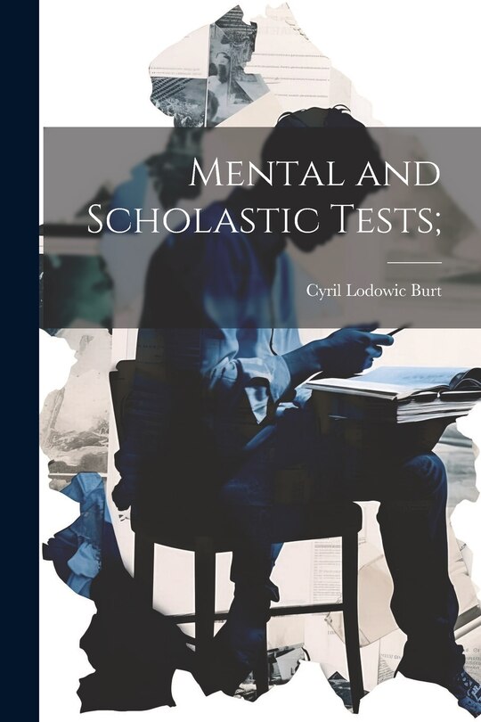 Front cover_Mental and Scholastic Tests;