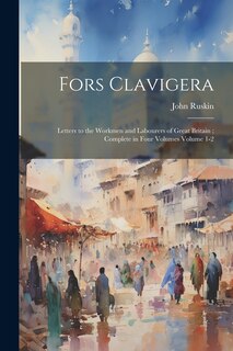 Front cover_Fors Clavigera