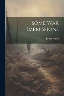 Front cover_Some war Impressions