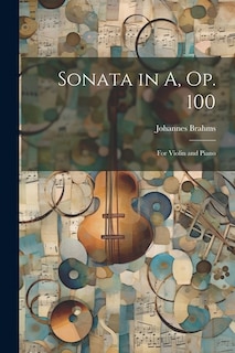 Couverture_Sonata in A, op. 100