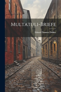 Couverture_Multatuli-Briefe