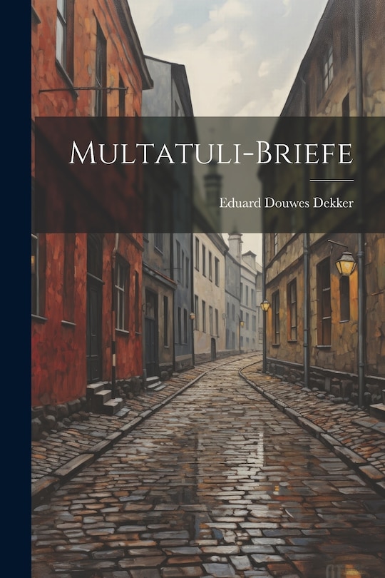 Couverture_Multatuli-Briefe