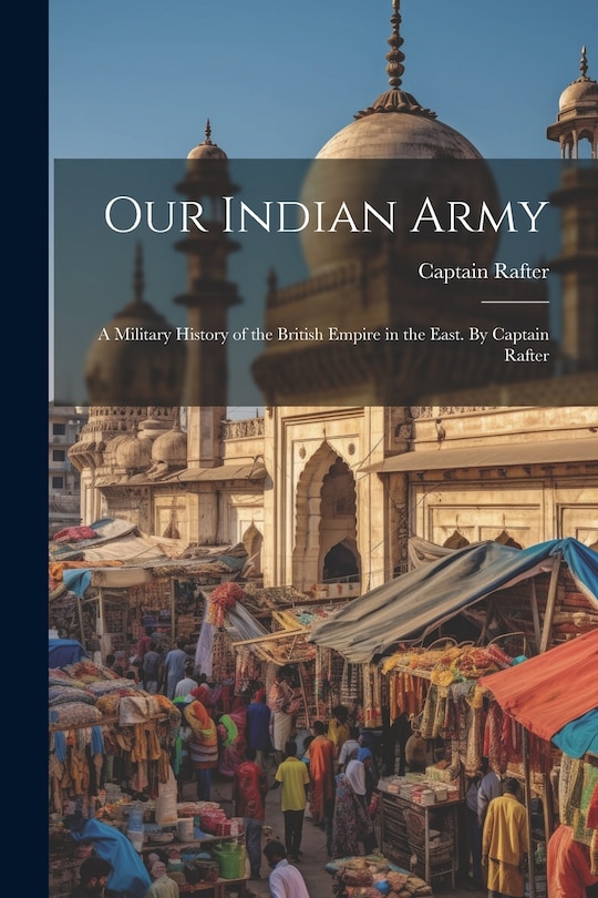 Front cover_Our Indian Army
