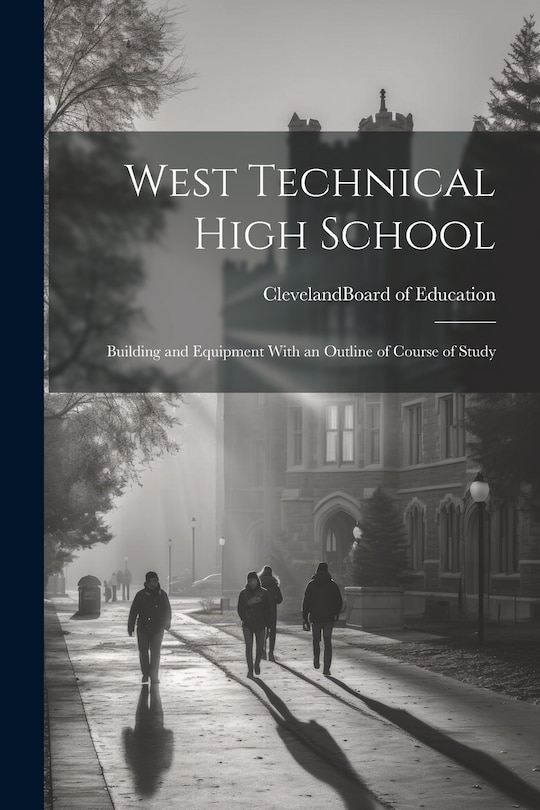 Couverture_West Technical High School