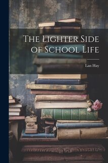 Front cover_The Lighter Side of School Life
